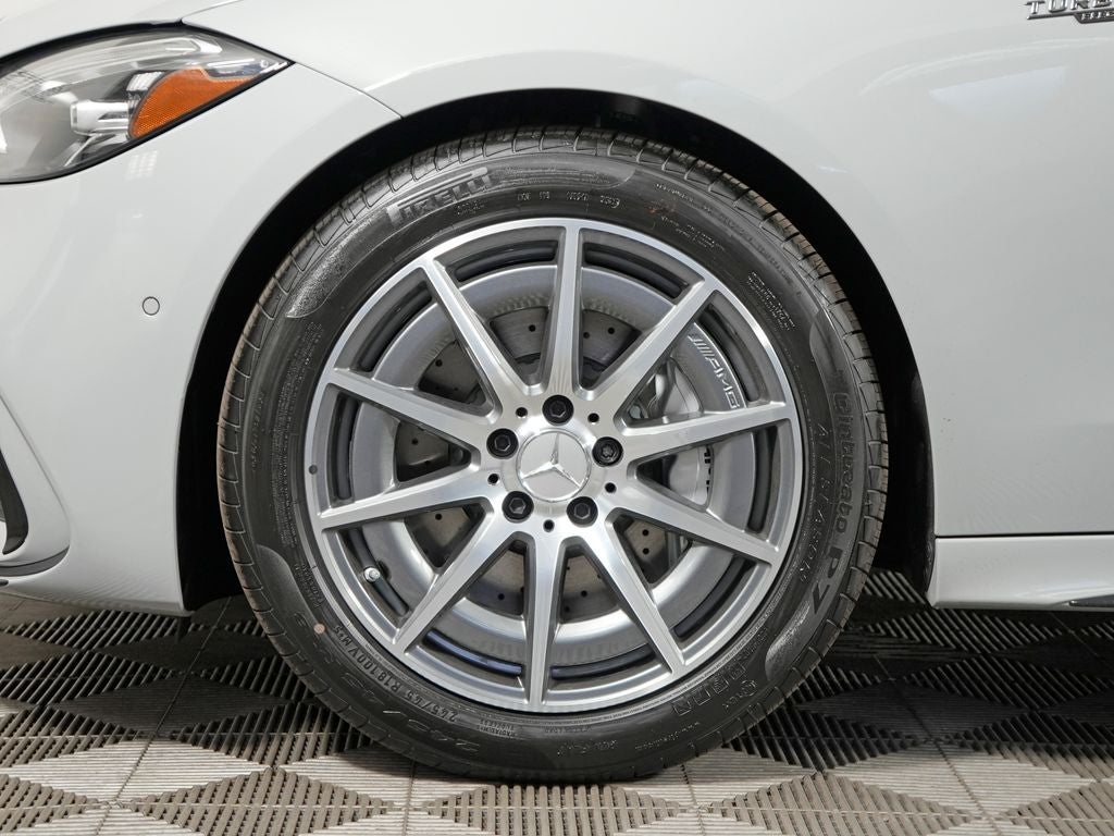 2026 Mercedes-Benz C-Class C 43 AMG® 4MATIC®