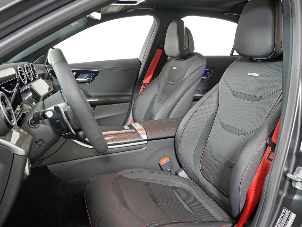2026 Mercedes-Benz C-Class C 43 AMG® 4MATIC®