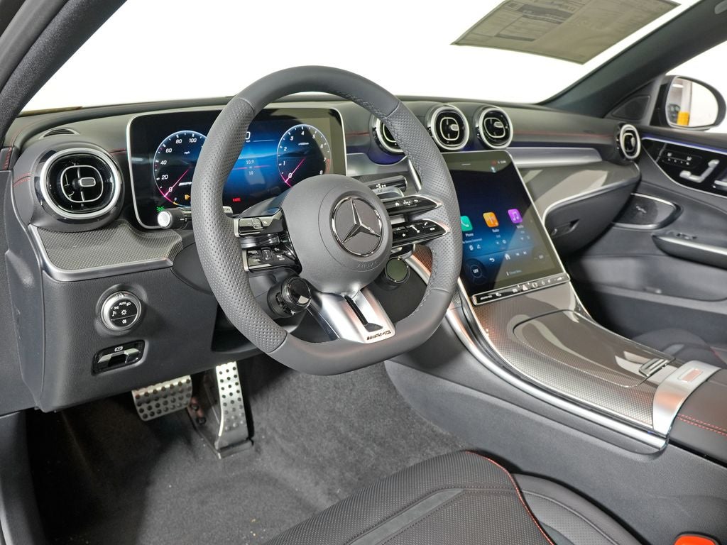 2026 Mercedes-Benz C-Class C 43 AMG® 4MATIC®