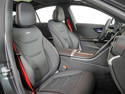 2026 Mercedes-Benz C-Class C 43 AMG® 4MATIC®