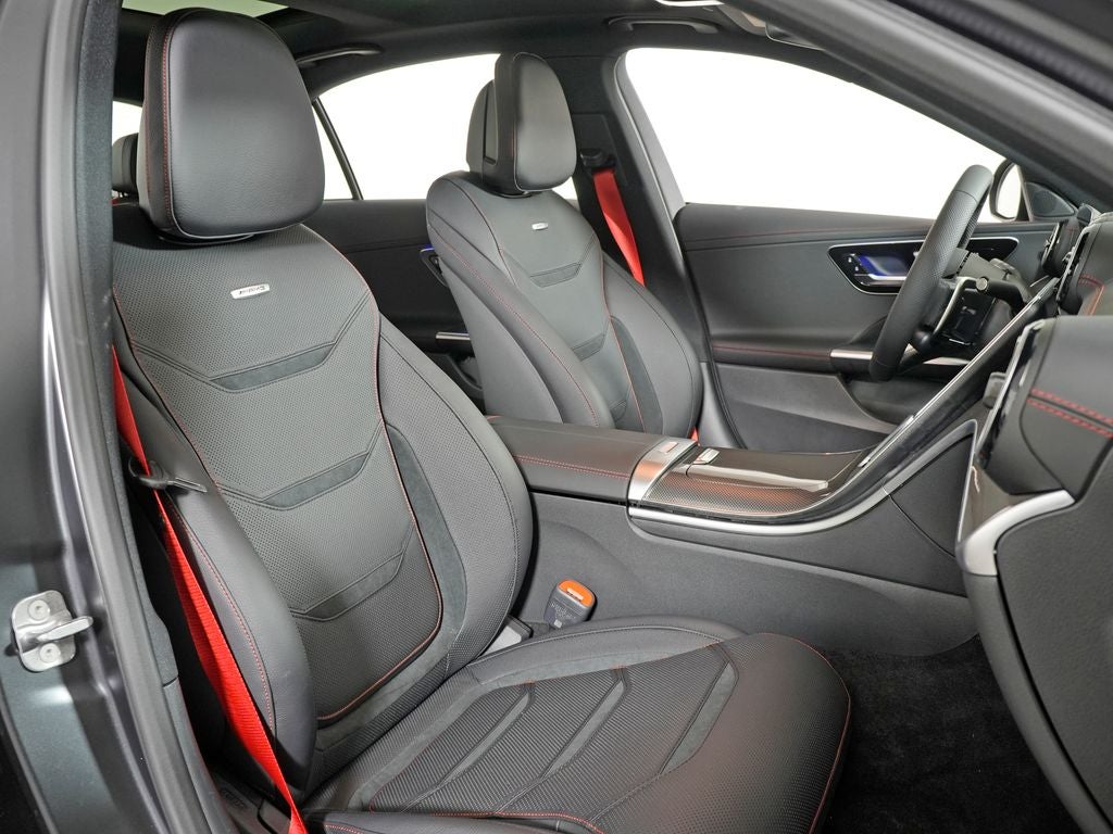 2026 Mercedes-Benz C-Class C 43 AMG® 4MATIC®