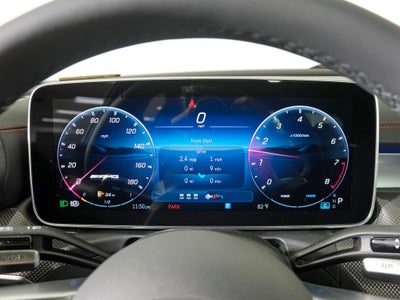 2026 Mercedes-Benz C-Class C 43 AMG® 4MATIC®