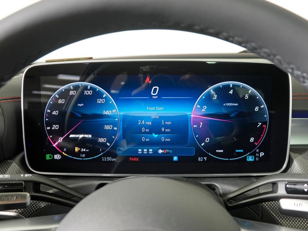 2026 Mercedes-Benz C-Class C 43 AMG® 4MATIC®