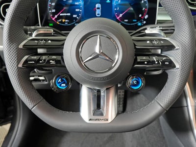2026 Mercedes-Benz C-Class C 43 AMG® 4MATIC®