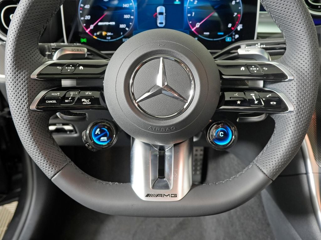 2026 Mercedes-Benz C-Class C 43 AMG® 4MATIC®