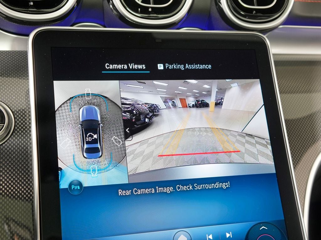 2026 Mercedes-Benz C-Class C 43 AMG® 4MATIC®