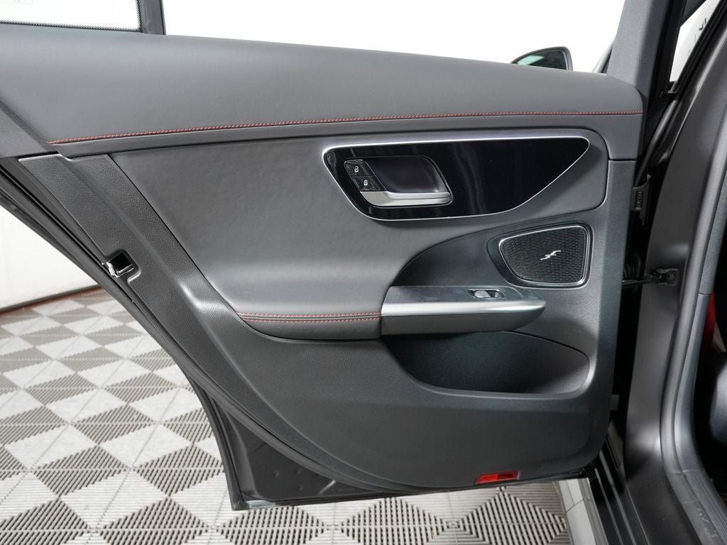 2026 Mercedes-Benz C-Class C 43 AMG® 4MATIC®
