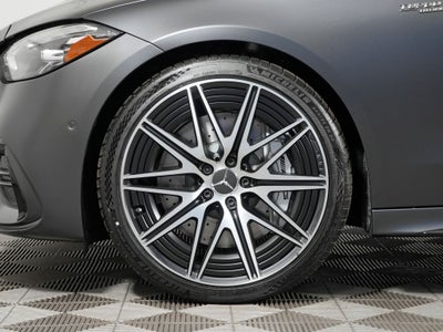 2026 Mercedes-Benz C-Class C 43 AMG® 4MATIC®
