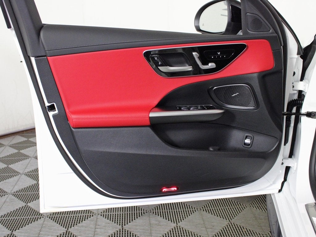 2026 Mercedes-Benz C-Class C 43 AMG® 4MATIC®