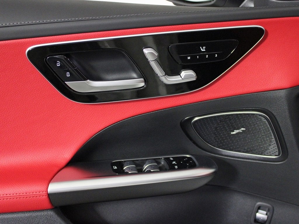 2026 Mercedes-Benz C-Class C 43 AMG® 4MATIC®