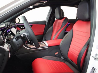 2026 Mercedes-Benz C-Class C 43 AMG® 4MATIC®