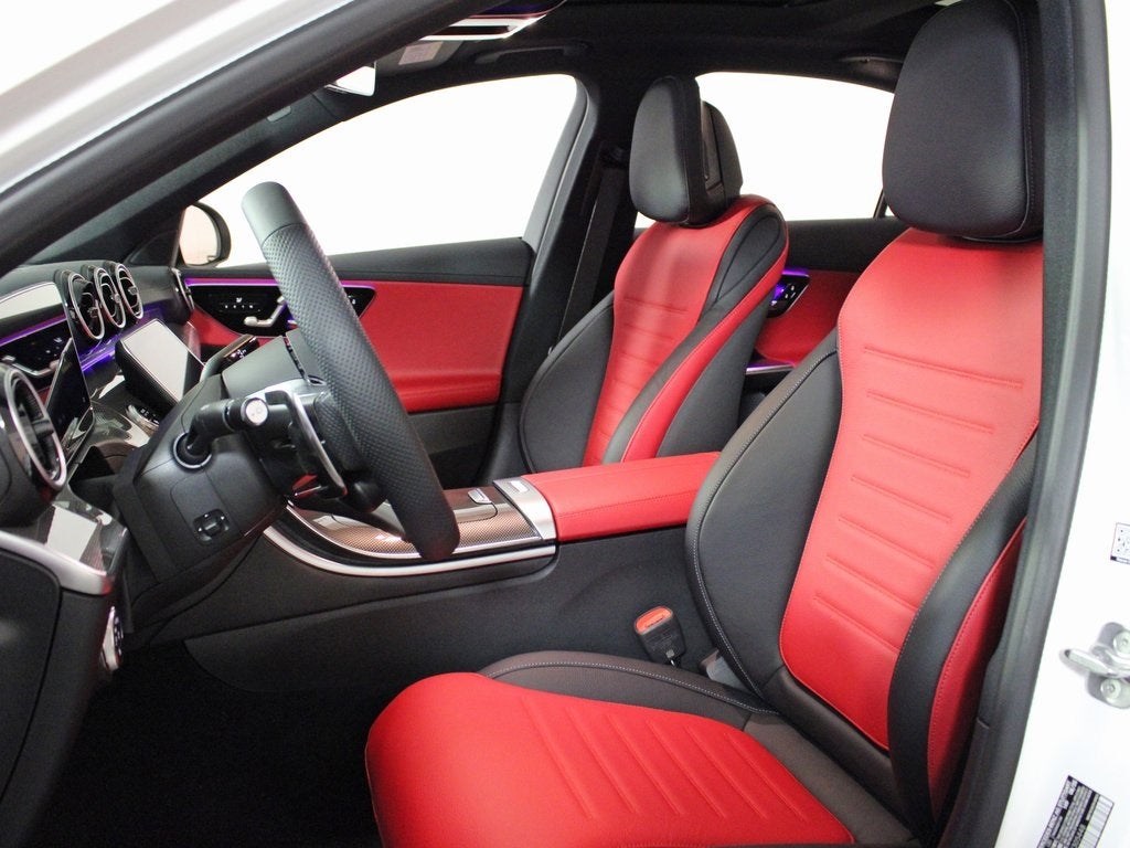 2026 Mercedes-Benz C-Class C 43 AMG® 4MATIC®