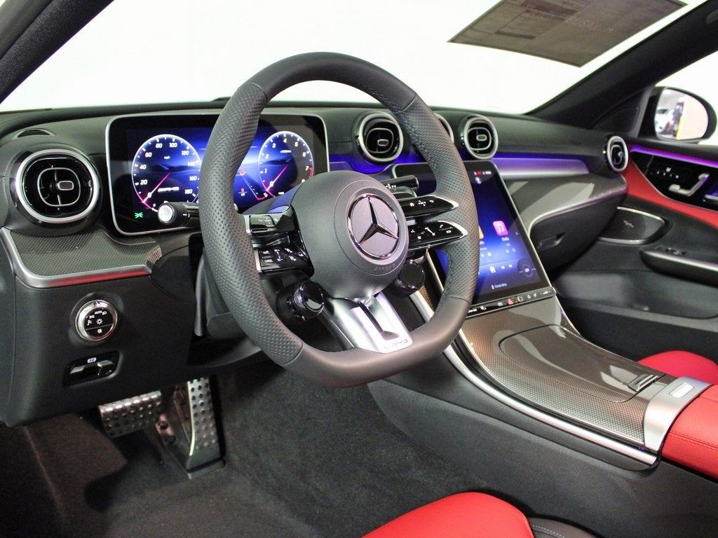 2026 Mercedes-Benz C-Class C 43 AMG® 4MATIC®