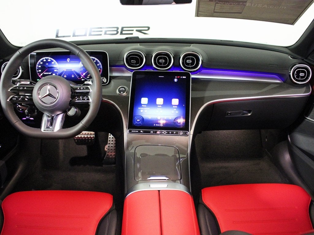 2026 Mercedes-Benz C-Class C 43 AMG® 4MATIC®