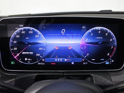 2026 Mercedes-Benz C-Class C 43 AMG® 4MATIC®