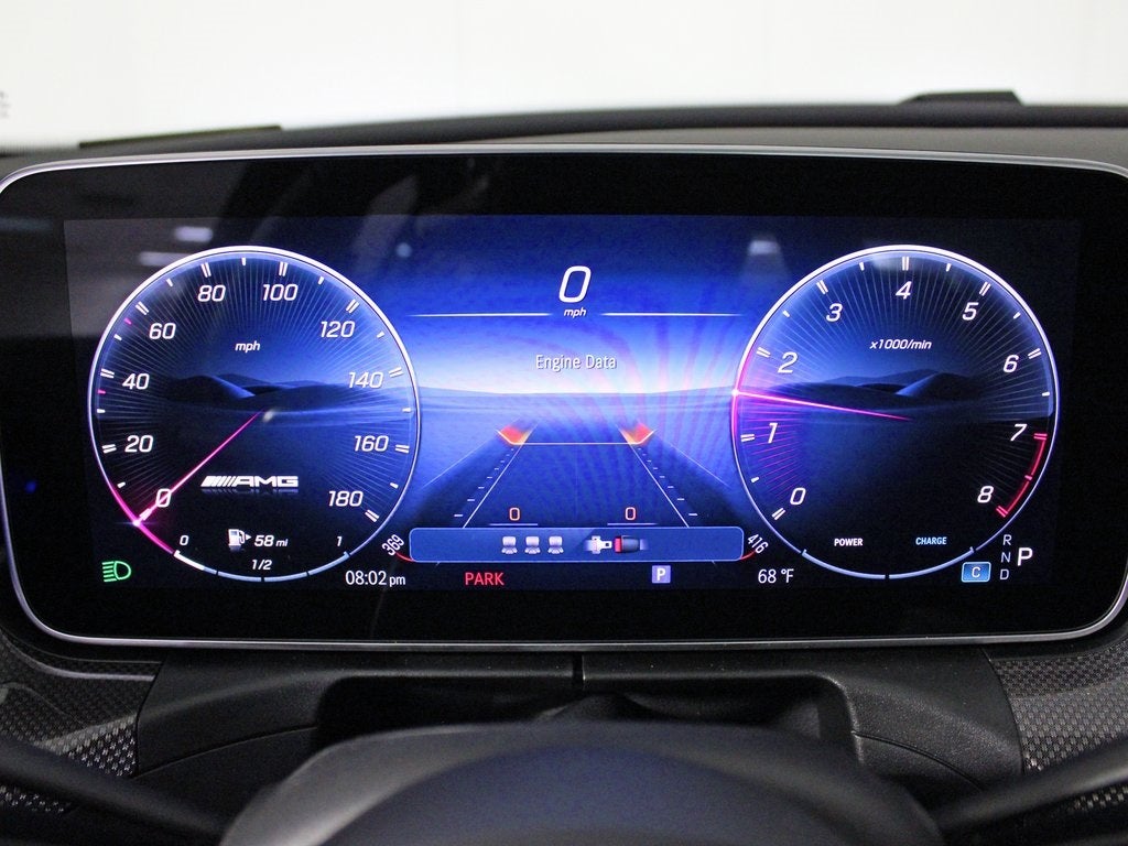 2026 Mercedes-Benz C-Class C 43 AMG® 4MATIC®