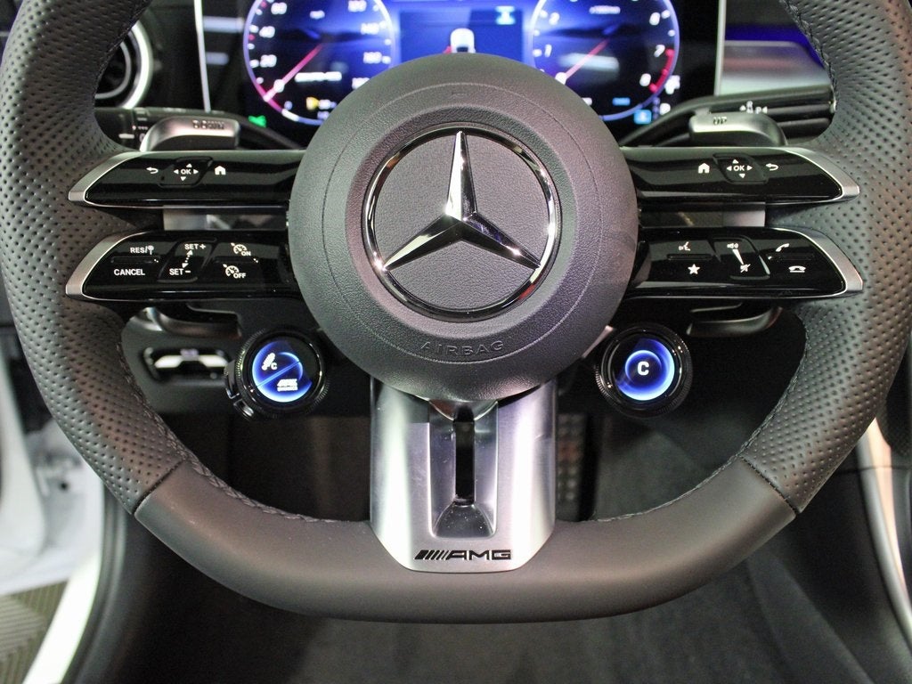 2026 Mercedes-Benz C-Class C 43 AMG® 4MATIC®