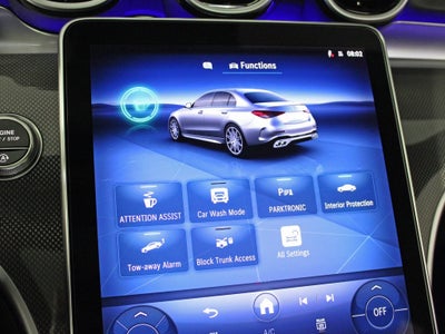 2026 Mercedes-Benz C-Class C 43 AMG® 4MATIC®