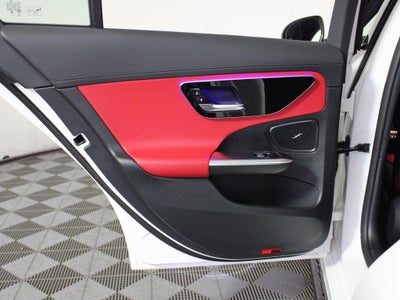 2026 Mercedes-Benz C-Class C 43 AMG® 4MATIC®