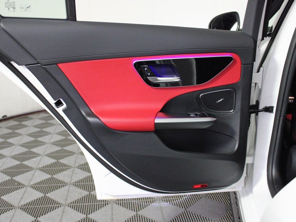 2026 Mercedes-Benz C-Class C 43 AMG® 4MATIC®