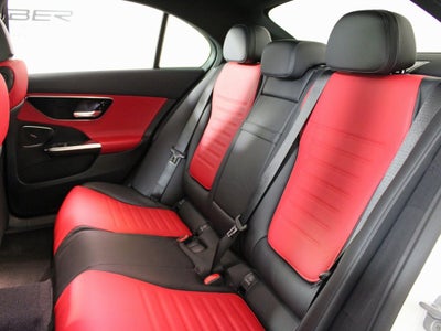 2026 Mercedes-Benz C-Class C 43 AMG® 4MATIC®