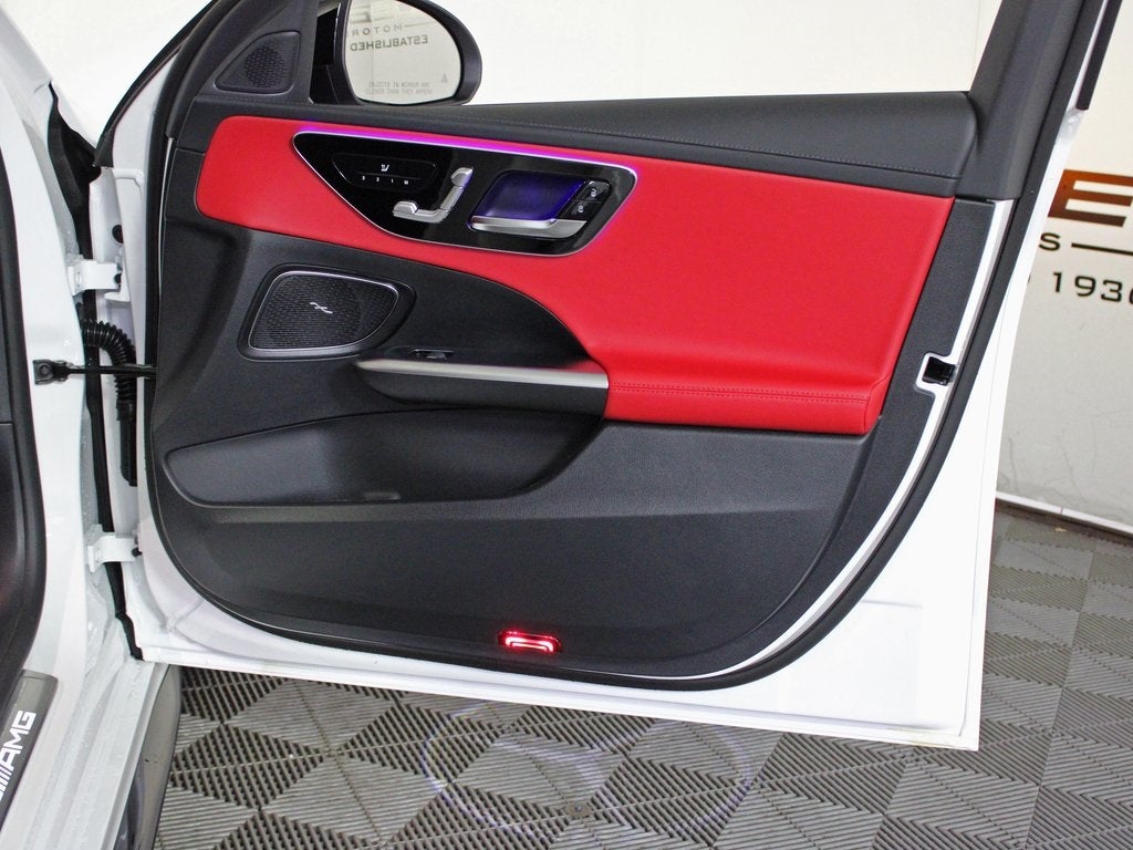 2026 Mercedes-Benz C-Class C 43 AMG® 4MATIC®