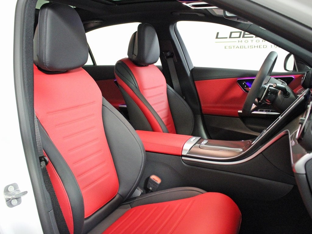 2026 Mercedes-Benz C-Class C 43 AMG® 4MATIC®