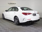 2026 Mercedes-Benz C-Class C 43 AMG® 4MATIC®