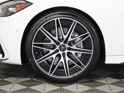 2026 Mercedes-Benz C-Class C 43 AMG® 4MATIC®