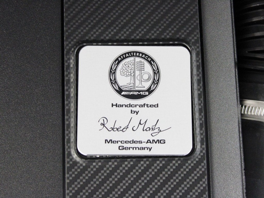 2026 Mercedes-Benz C-Class C 43 AMG® 4MATIC®