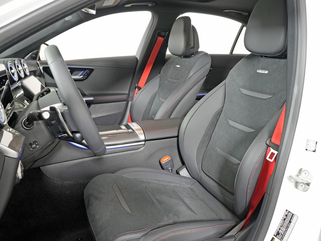 2026 Mercedes-Benz C-Class C 43 AMG® 4MATIC®