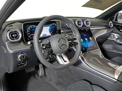 2026 Mercedes-Benz C-Class C 43 AMG® 4MATIC®