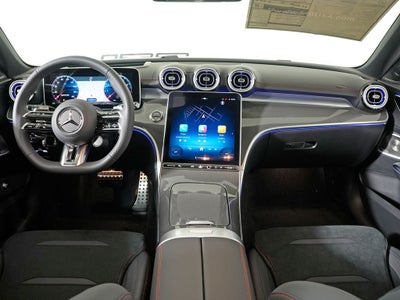 2026 Mercedes-Benz C-Class C 43 AMG® 4MATIC®