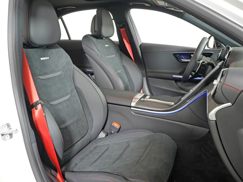 2026 Mercedes-Benz C-Class C 43 AMG® 4MATIC®