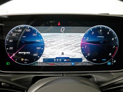 2026 Mercedes-Benz C-Class C 43 AMG® 4MATIC®