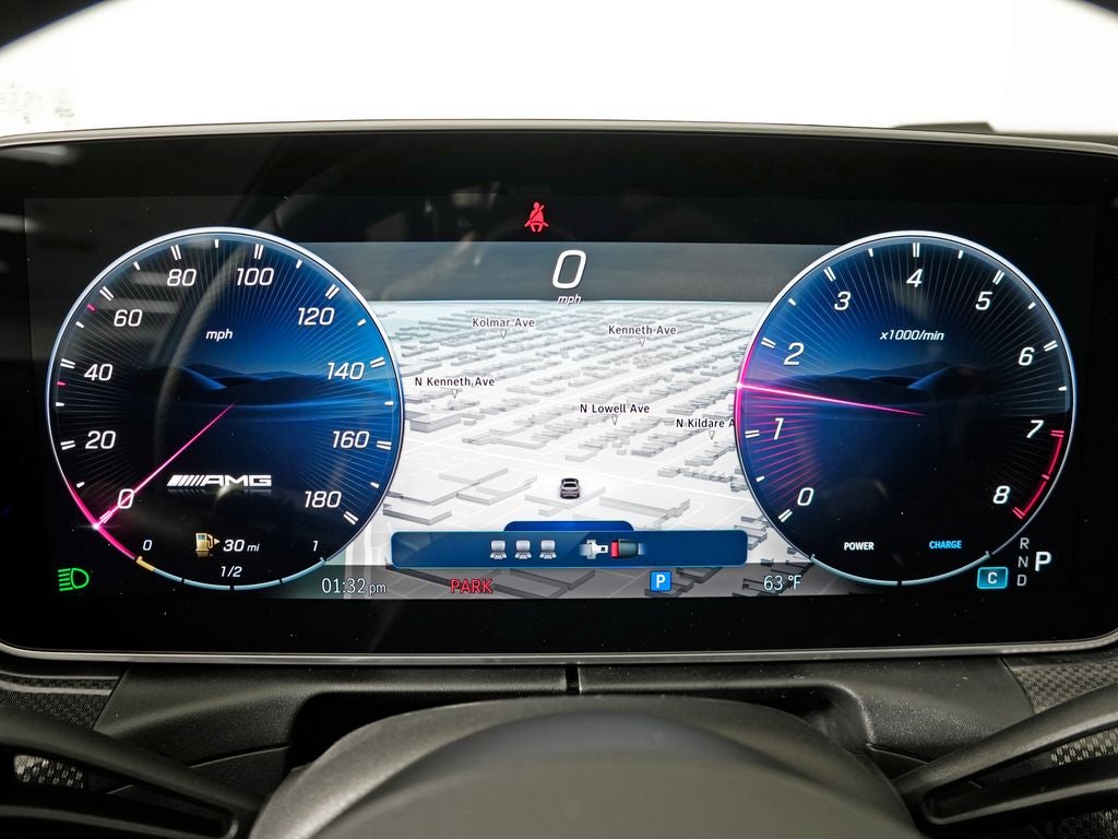 2026 Mercedes-Benz C-Class C 43 AMG® 4MATIC®