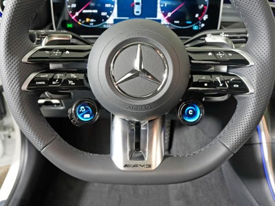 2026 Mercedes-Benz C-Class C 43 AMG® 4MATIC®