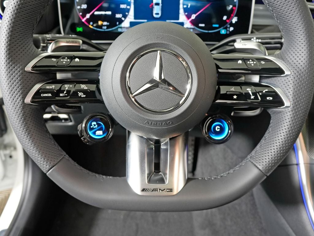 2026 Mercedes-Benz C-Class C 43 AMG® 4MATIC®