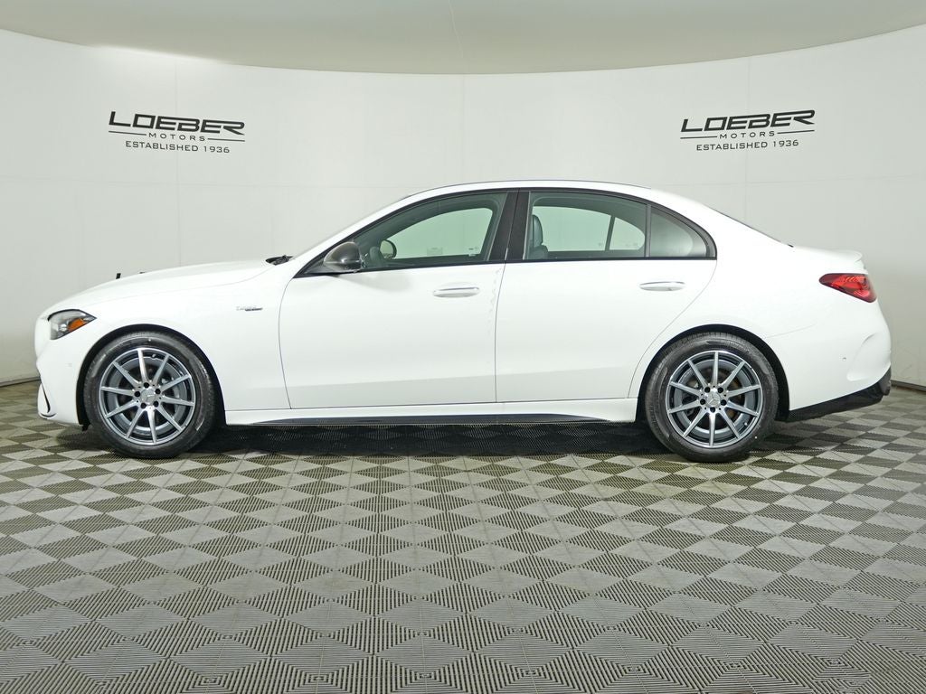 2026 Mercedes-Benz C-Class C 43 AMG® 4MATIC®