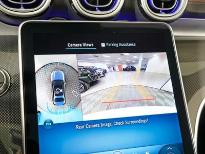 2026 Mercedes-Benz C-Class C 43 AMG® 4MATIC®