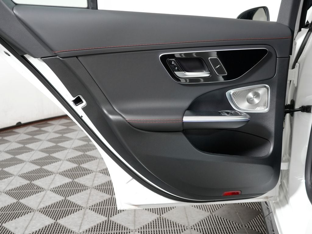 2026 Mercedes-Benz C-Class C 43 AMG® 4MATIC®