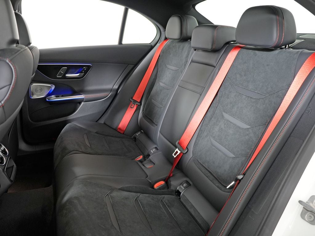 2026 Mercedes-Benz C-Class C 43 AMG® 4MATIC®