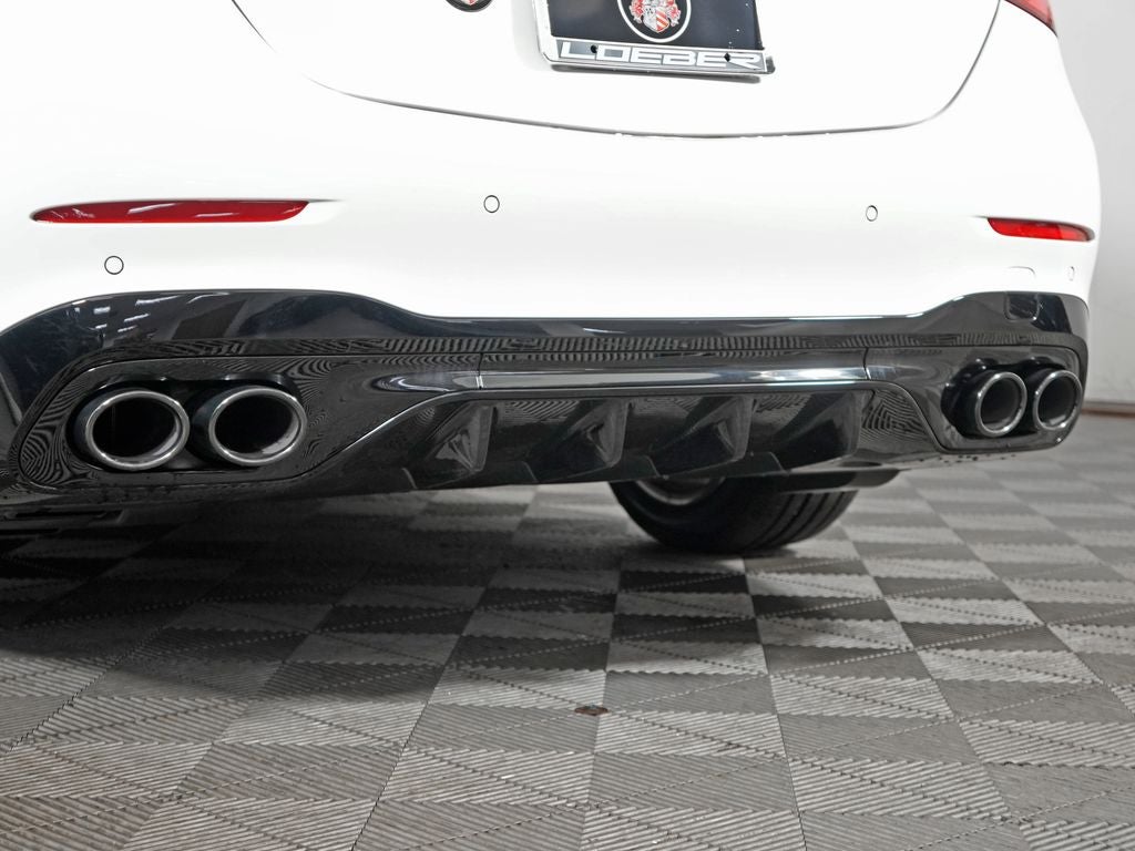 2026 Mercedes-Benz C-Class C 43 AMG® 4MATIC®