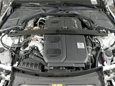 2026 Mercedes-Benz C-Class C 43 AMG® 4MATIC®