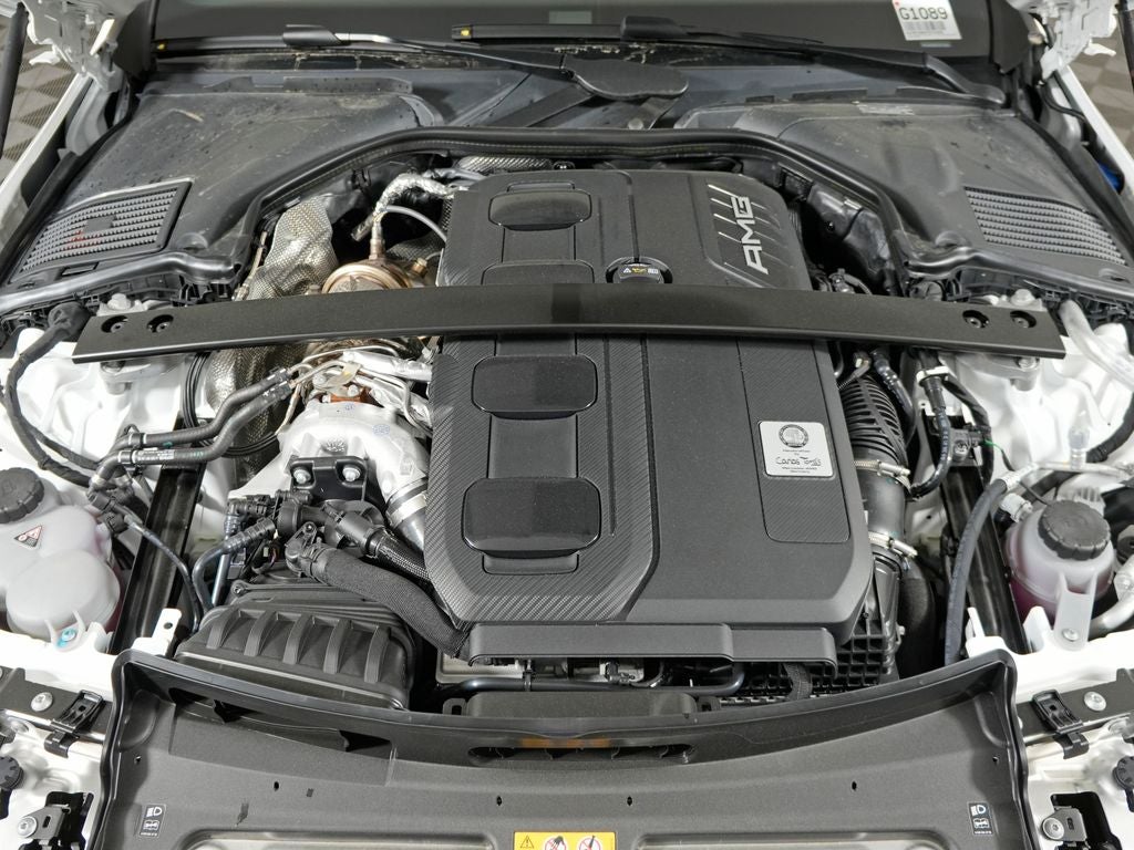 2026 Mercedes-Benz C-Class C 43 AMG® 4MATIC®