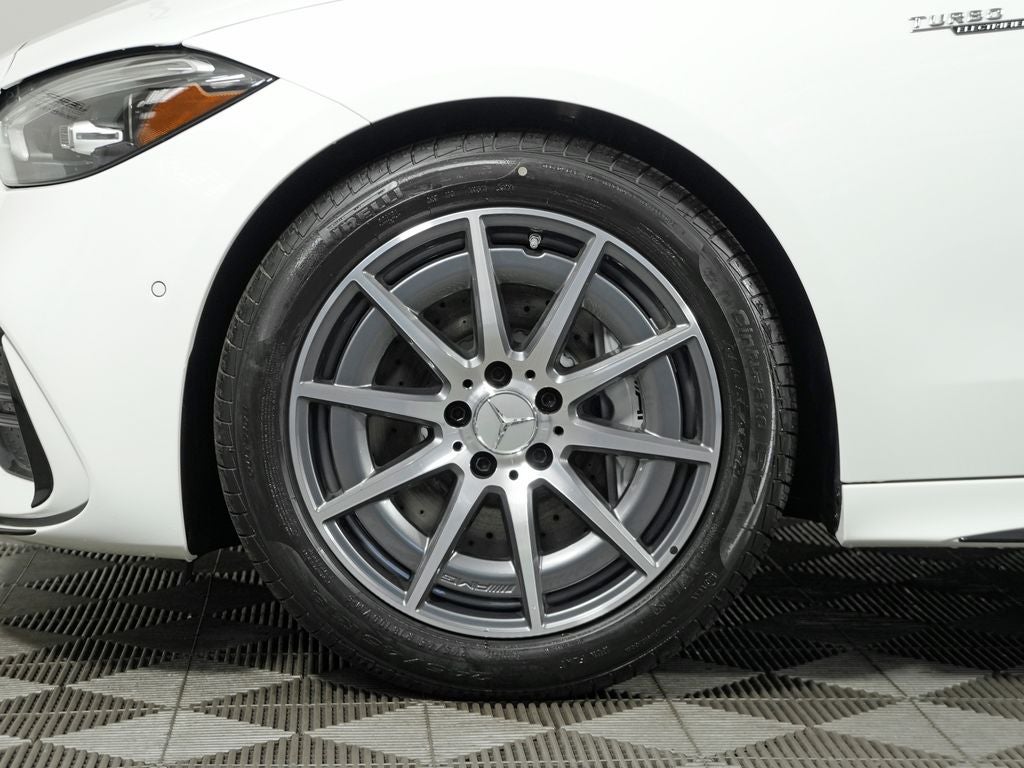 2026 Mercedes-Benz C-Class C 43 AMG® 4MATIC®