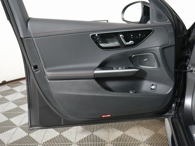 2026 Mercedes-Benz C-Class C 43 AMG® 4MATIC®