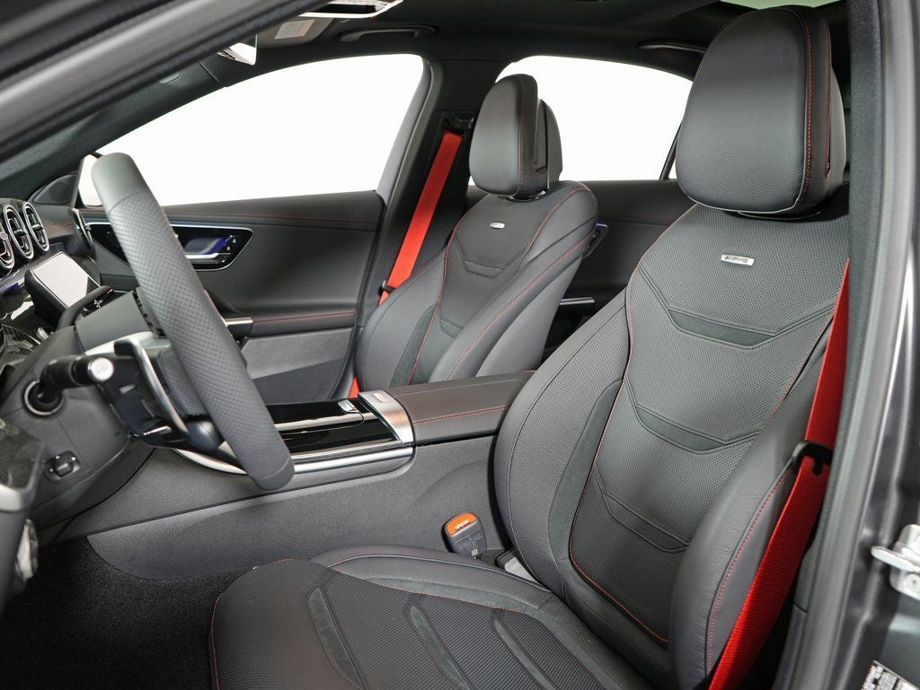 2026 Mercedes-Benz C-Class C 43 AMG® 4MATIC®