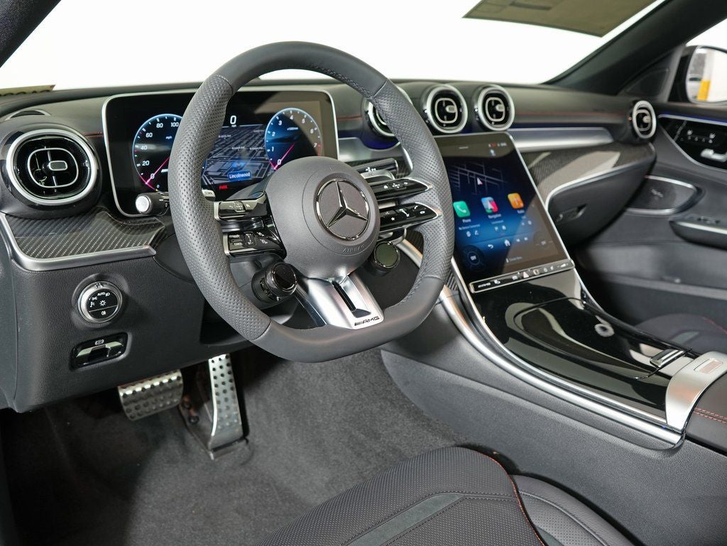 2026 Mercedes-Benz C-Class C 43 AMG® 4MATIC®