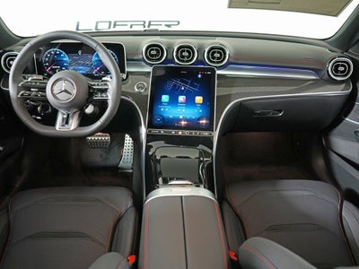 2026 Mercedes-Benz C-Class C 43 AMG® 4MATIC®